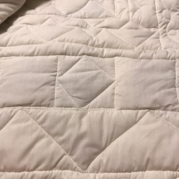 Handmade Vintage Quilt Farmhouse Retro Cottage 😍 - Picture 9 of 10